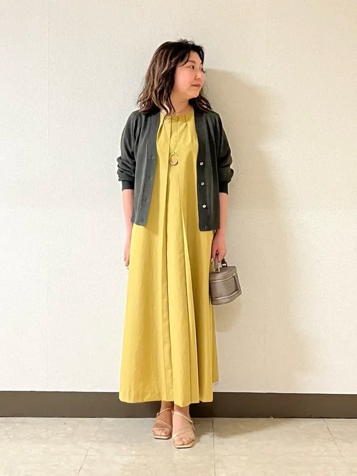 自由区 土居 コーディネート画像