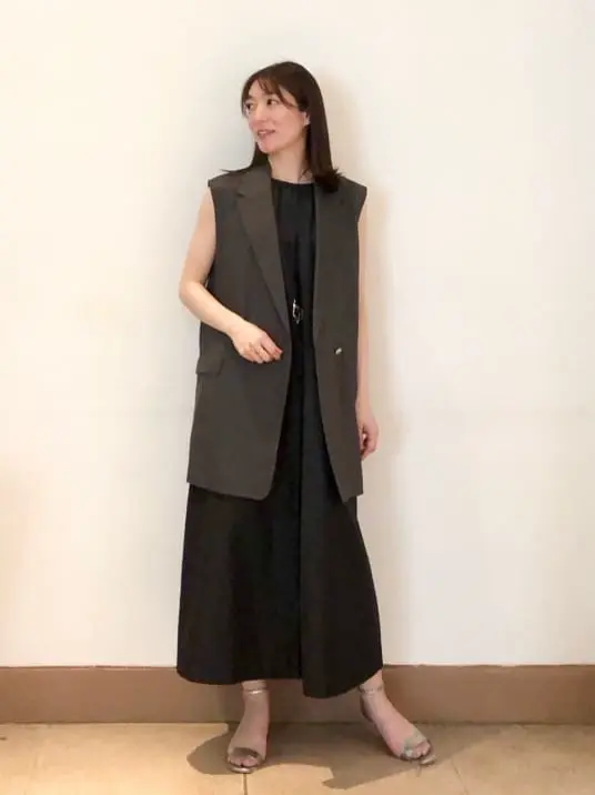 自由区 安田 コーディネート画像