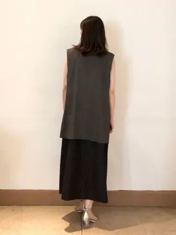 自由区 安田 コーディネート画像