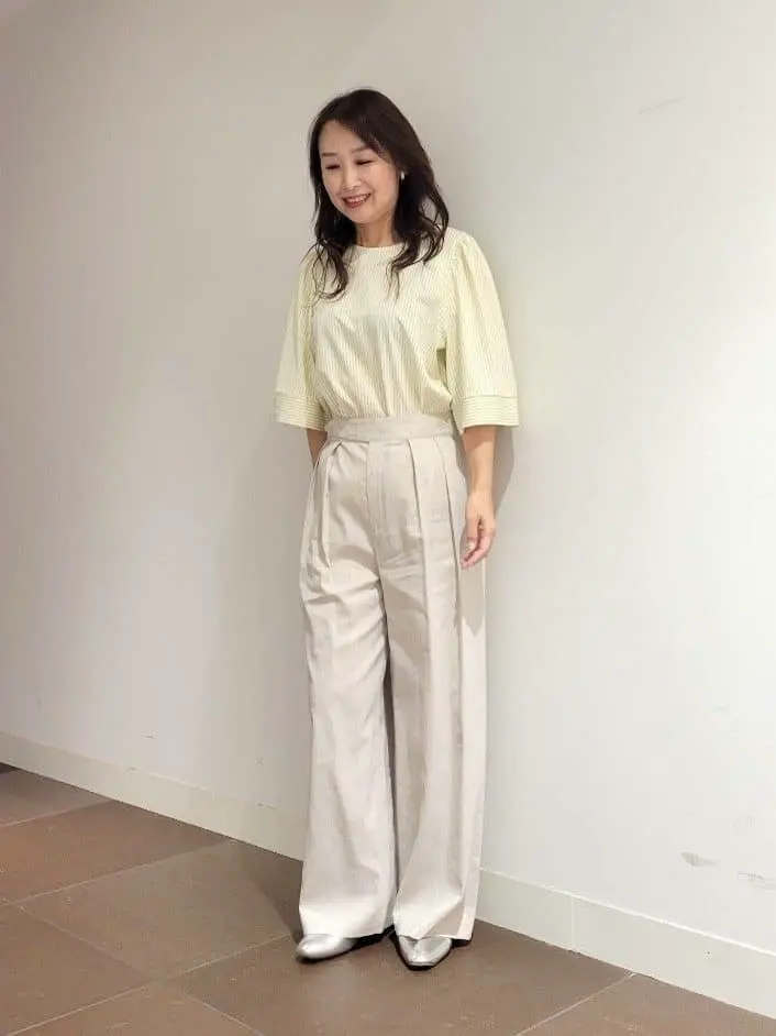 自由区 中村 コーディネート画像