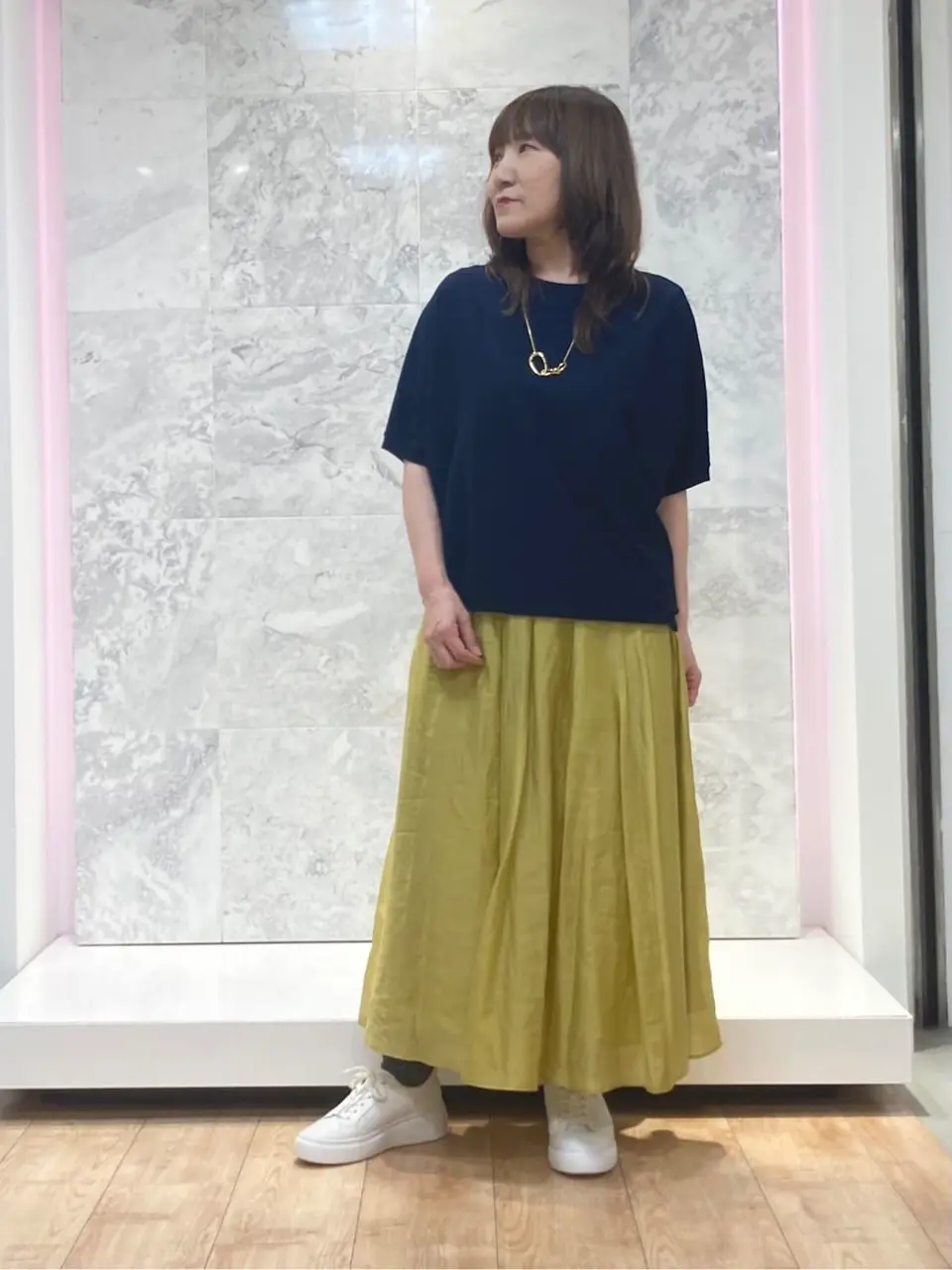  国広 コーディネート画像