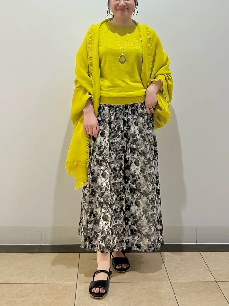 自由区 藤﨑 コーディネート画像