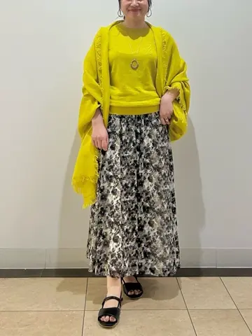 自由区 藤﨑 コーディネート画像