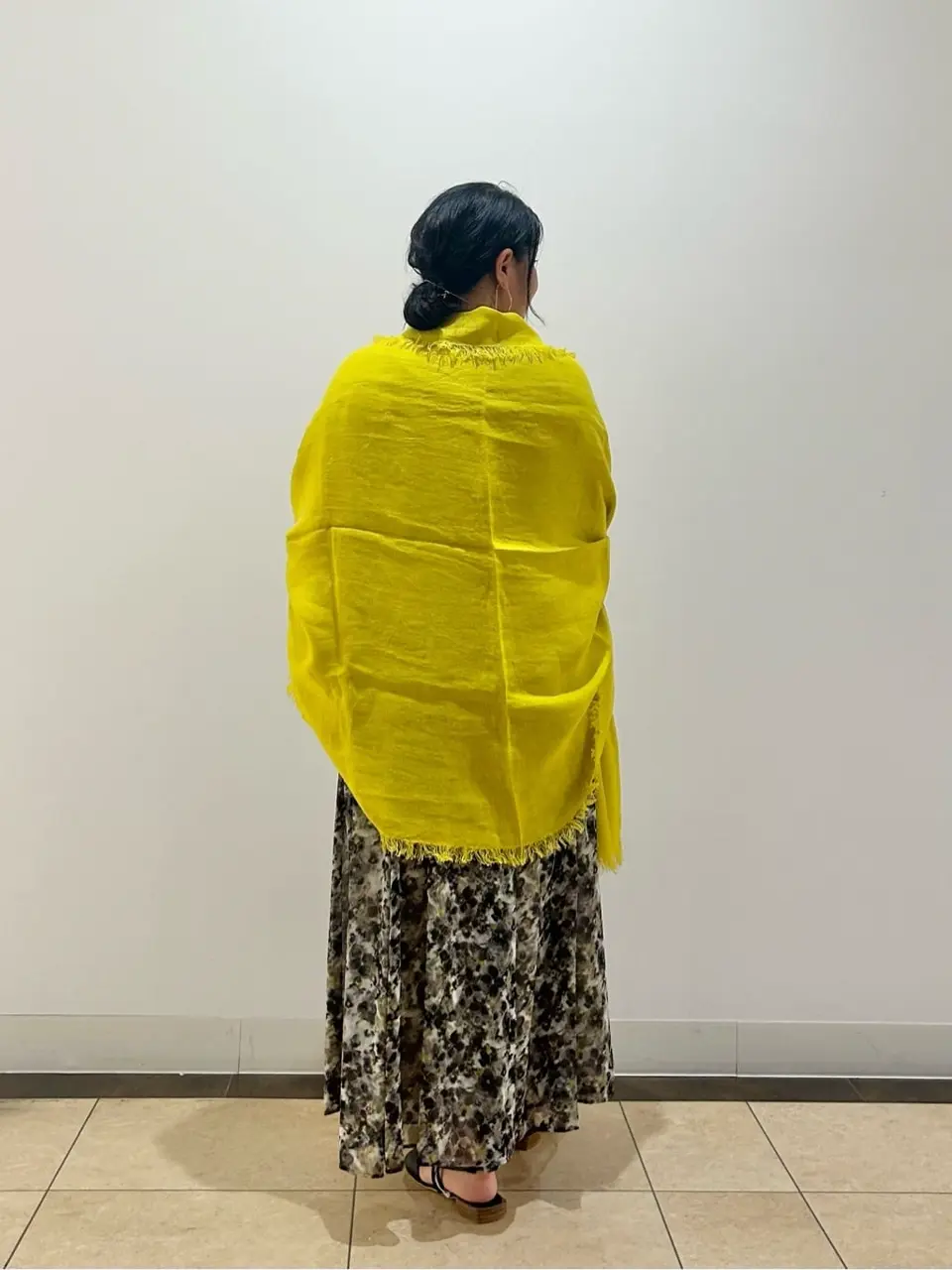 自由区 藤﨑 コーディネート画像