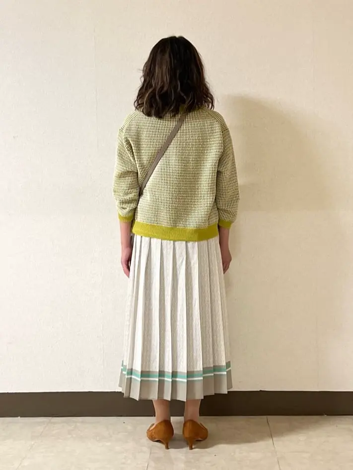 自由区 土居 コーディネート画像