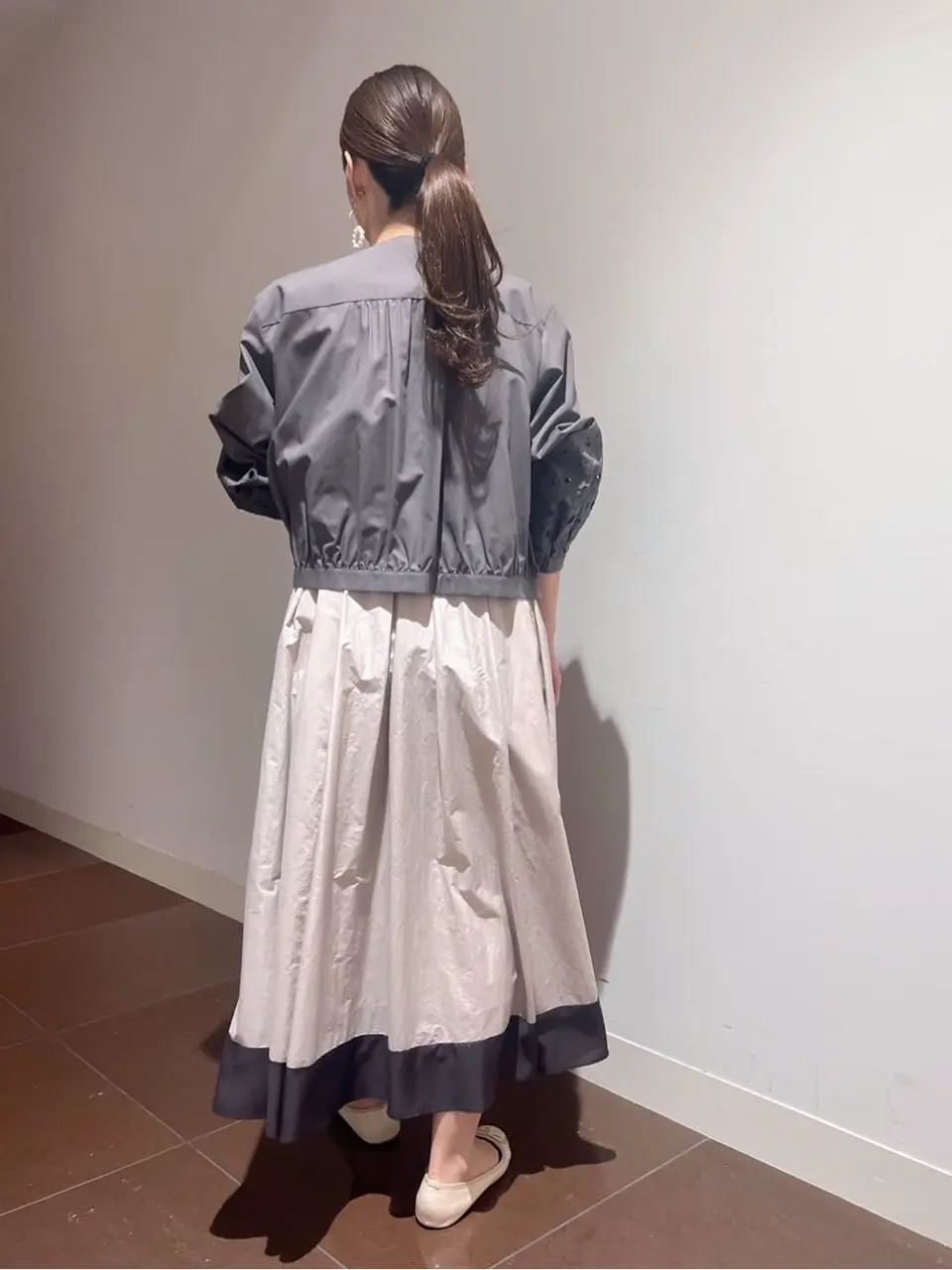 自由区 古宮 コーディネート画像