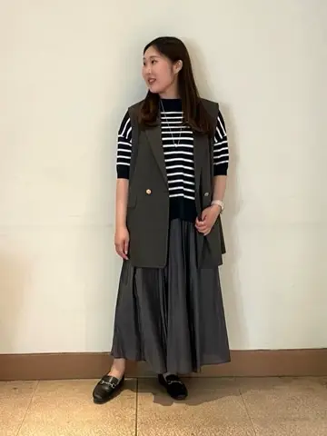 自由区 黒田 コーディネート画像