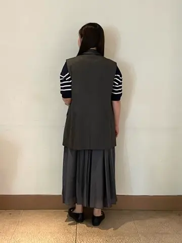 自由区 黒田 コーディネート画像