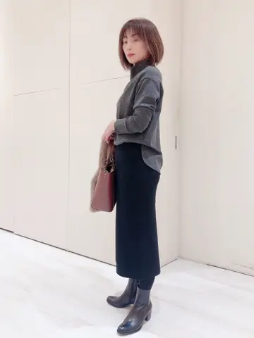 自由区 水上 コーディネート画像