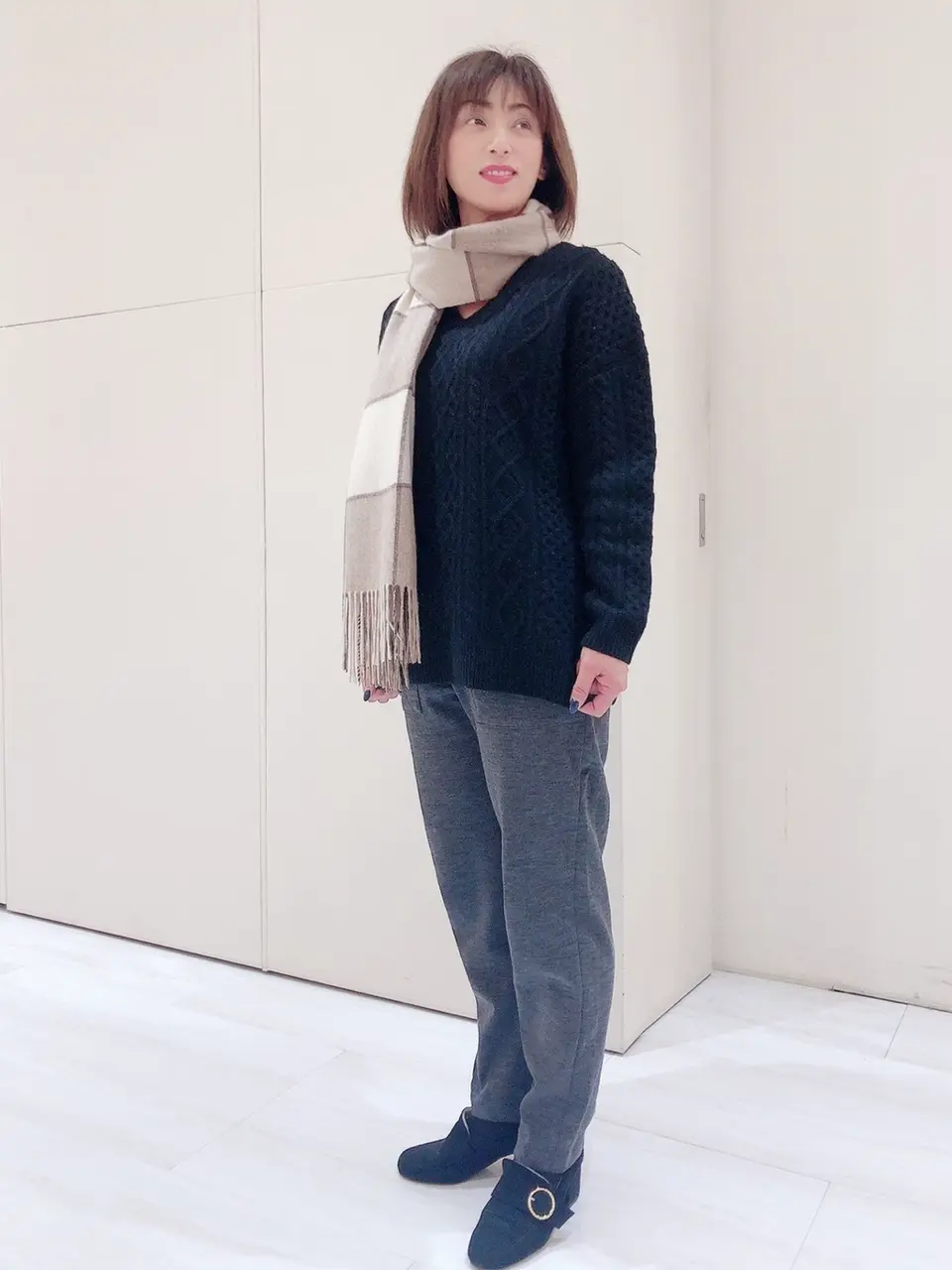  水上 コーディネート画像