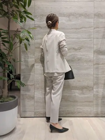 自由区 Nakai コーディネート画像