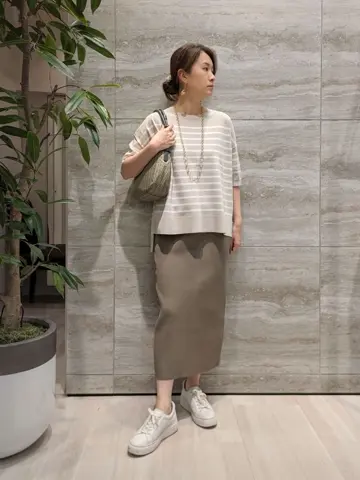 自由区 Nakai コーディネート画像