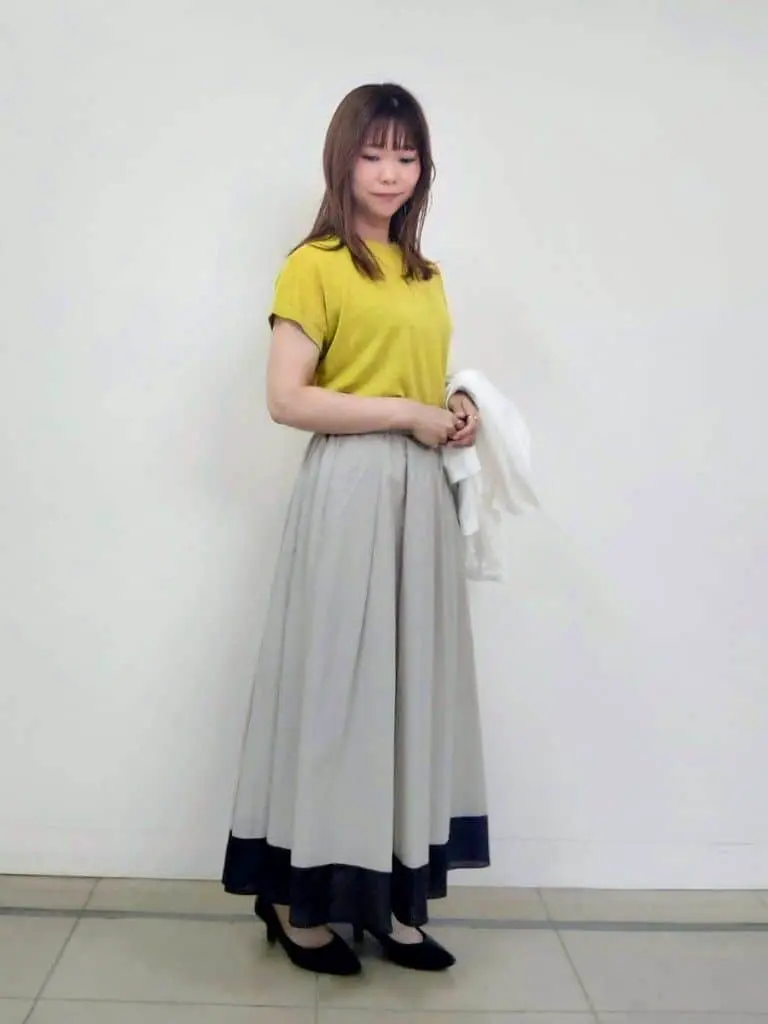 自由区 小林 コーディネート画像