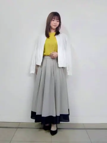 自由区 小林 コーディネート画像