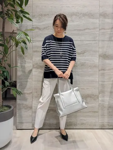 自由区 Nakai コーディネート画像