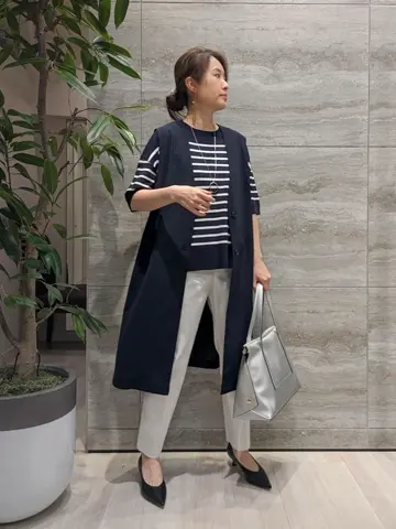 自由区 Nakai コーディネート画像