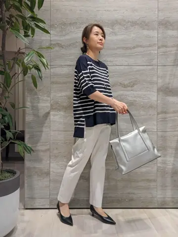 自由区 Nakai コーディネート画像