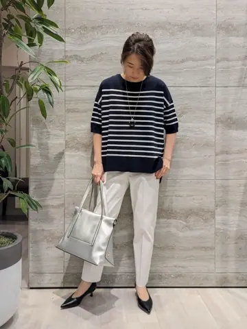 自由区 Nakai コーディネート画像