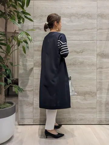 自由区 Nakai コーディネート画像