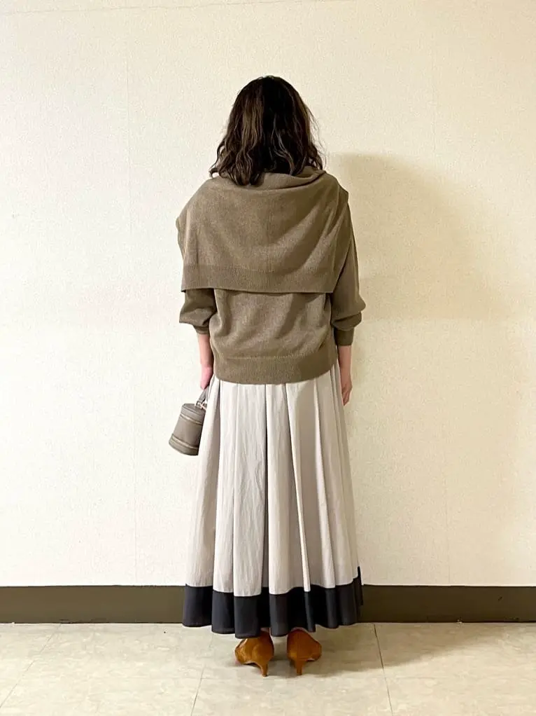 自由区 土居 コーディネート画像