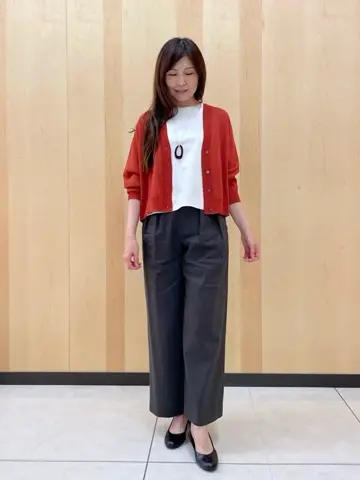 自由区 市川 コーディネート画像