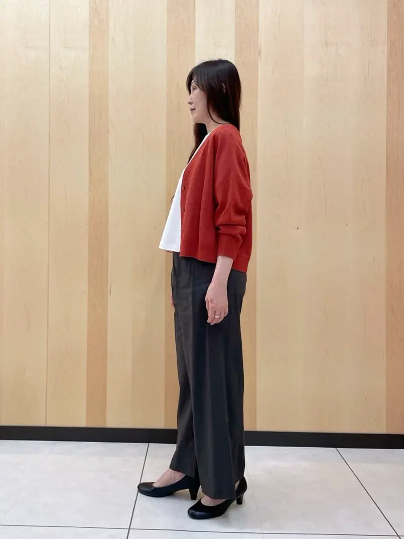 自由区 市川 コーディネート画像