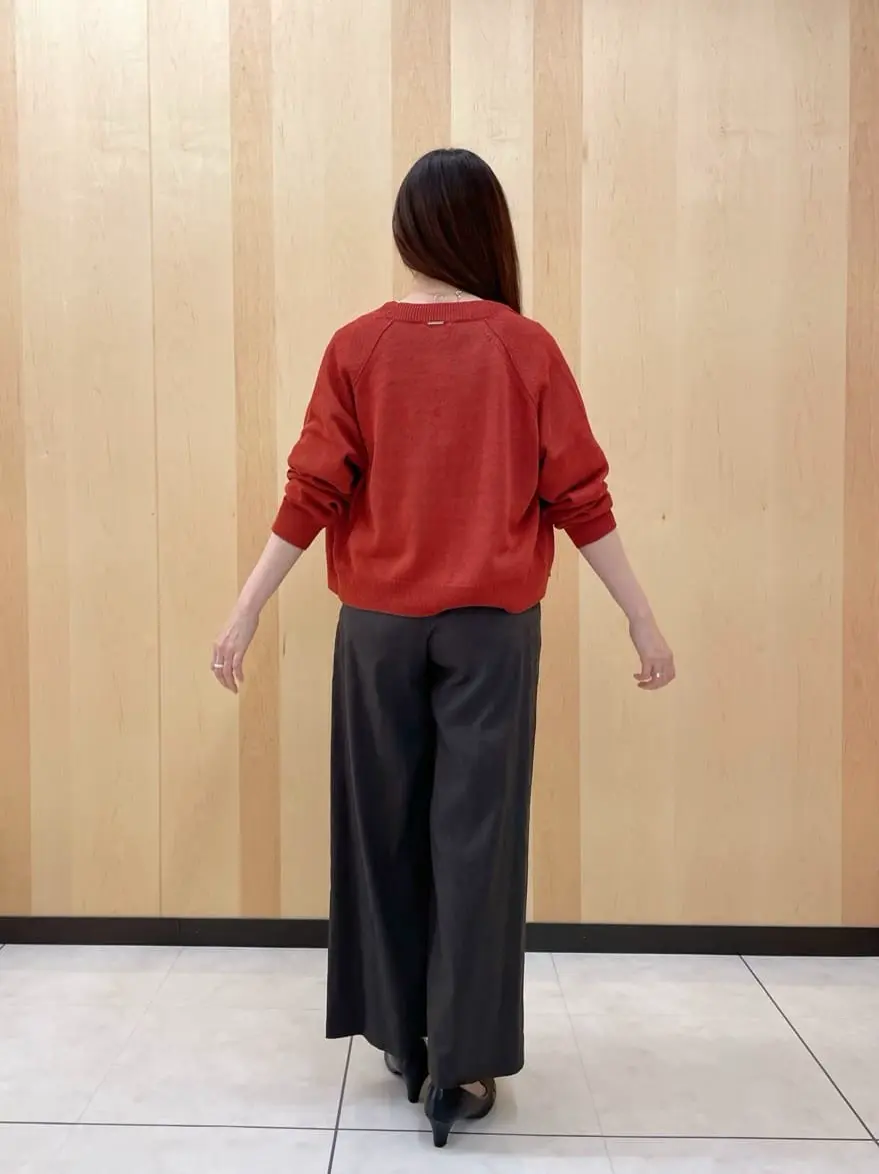 自由区 市川 コーディネート画像