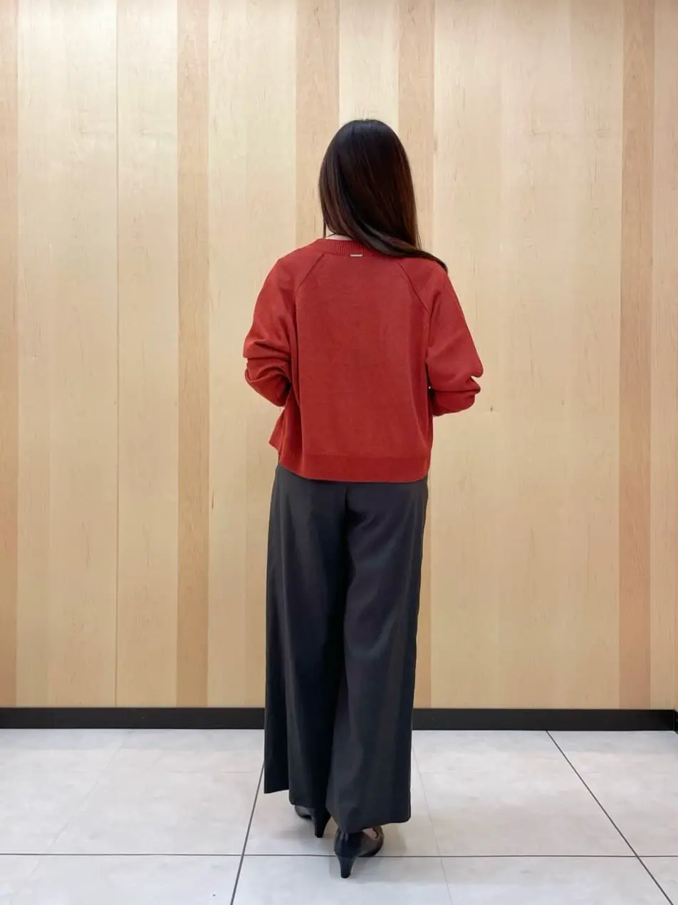 自由区 市川 コーディネート画像