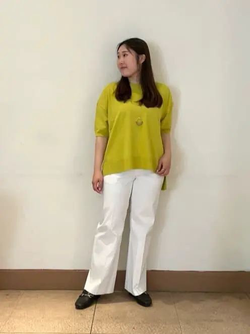 自由区 黒田 コーディネート画像