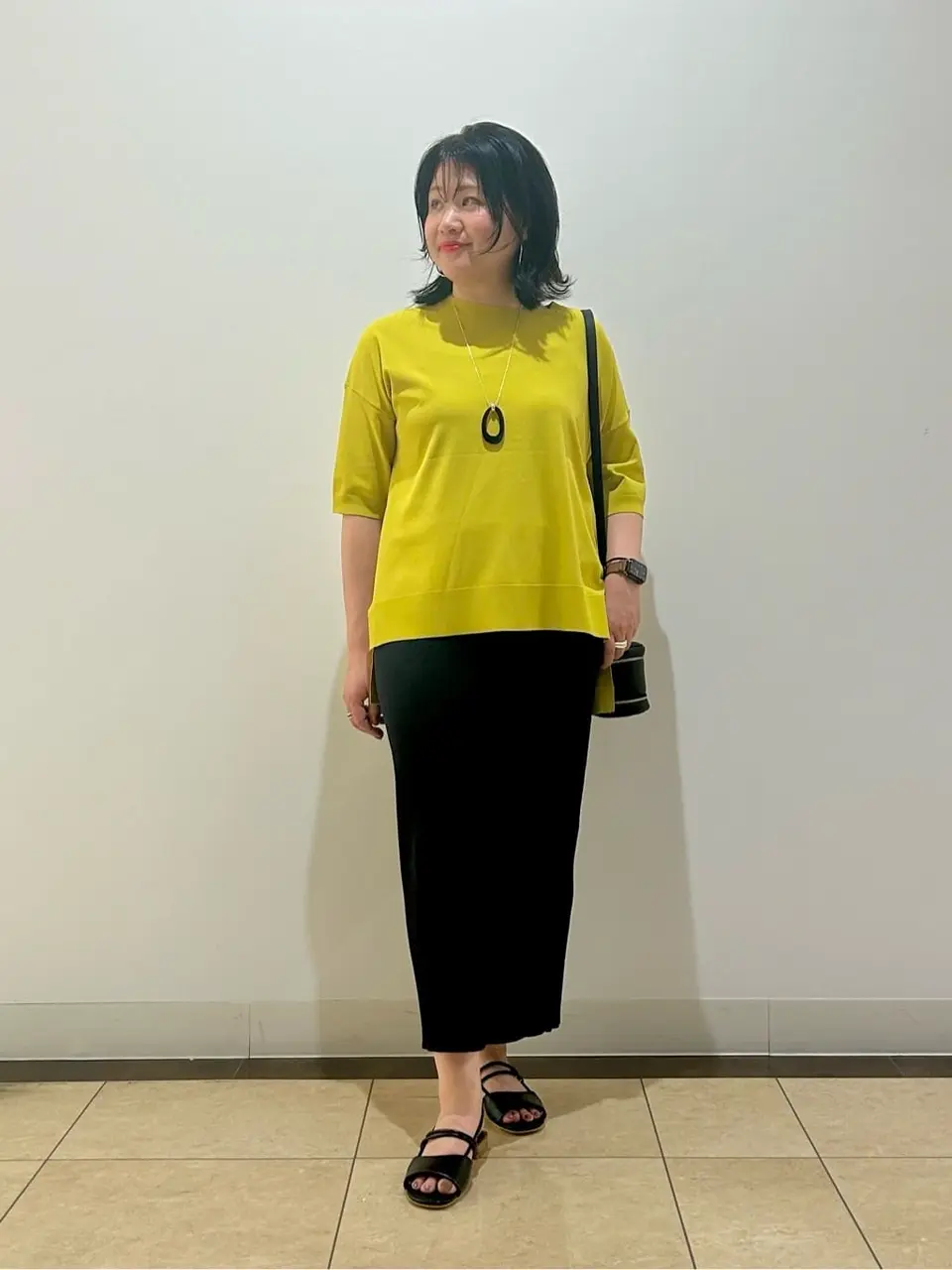 自由区 藤﨑 コーディネート画像