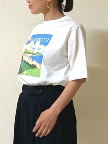 自由区 坂本 コーディネート画像