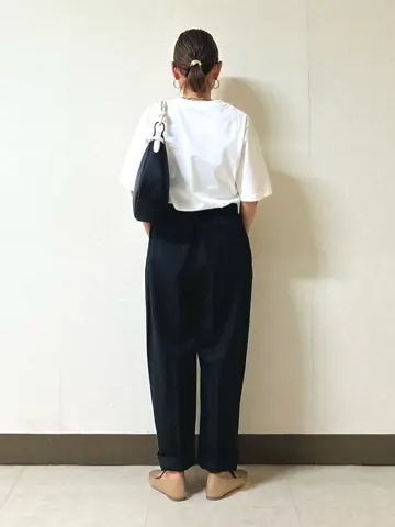 自由区 坂本 コーディネート画像