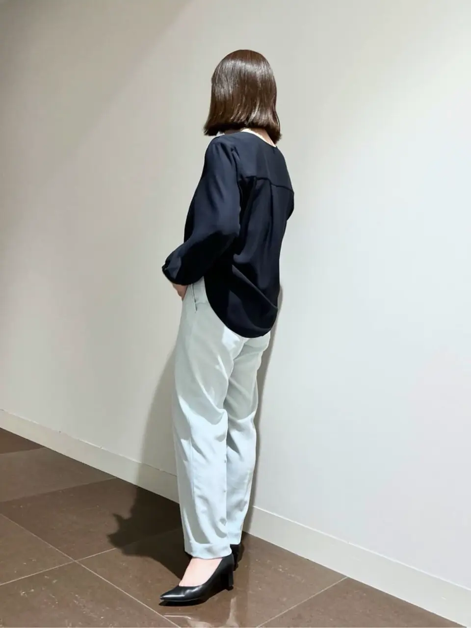 自由区 清水 コーディネート画像