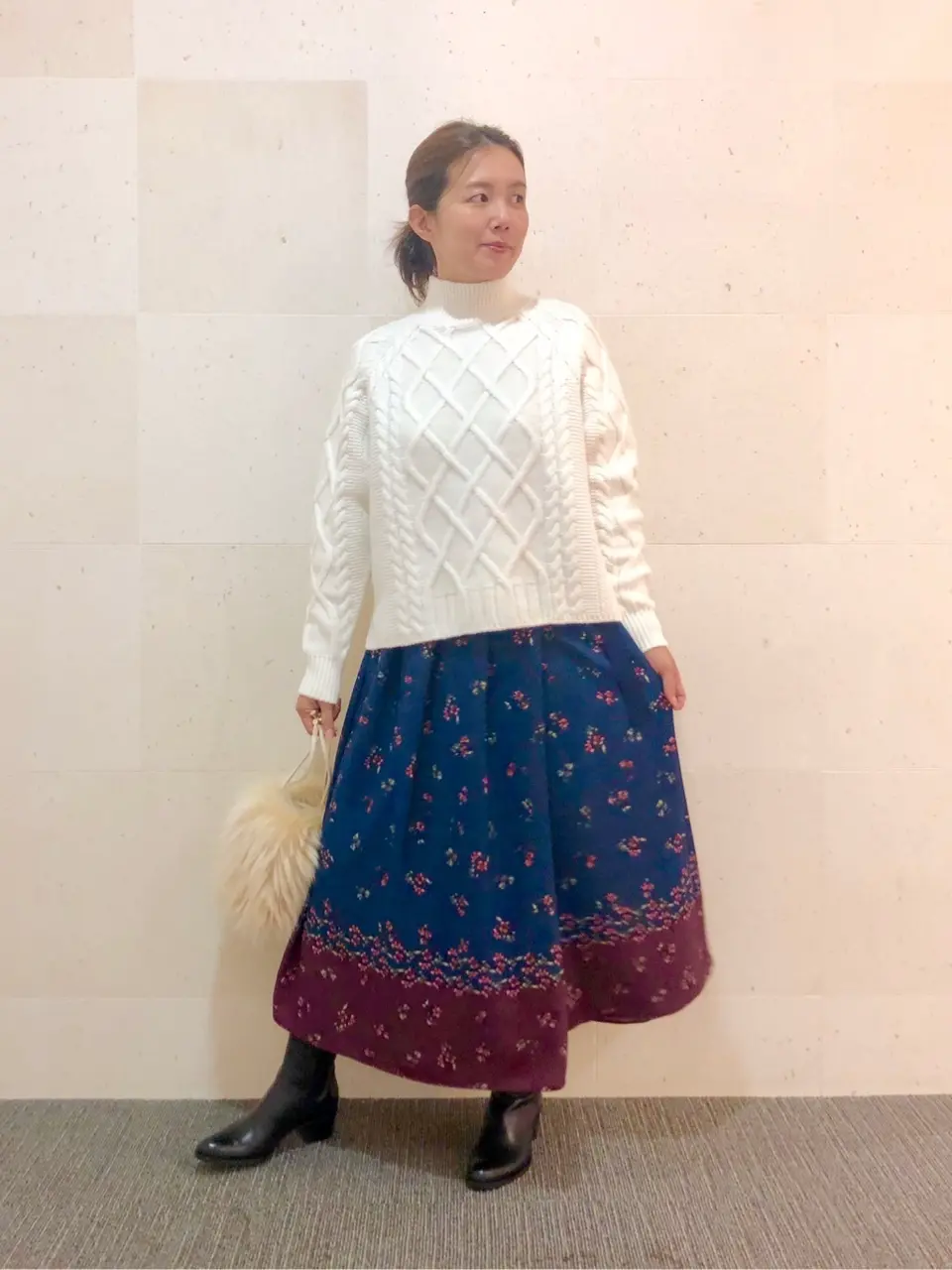 自由区 鈴木 コーディネート画像