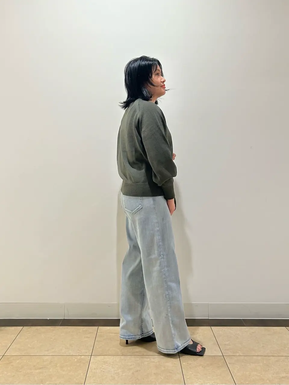 自由区 藤﨑 コーディネート画像