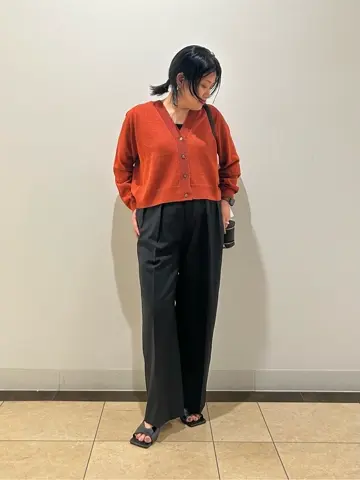 自由区 藤﨑 コーディネート画像