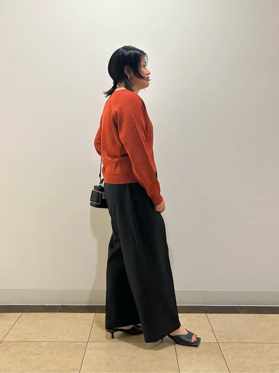 自由区 藤﨑 コーディネート画像