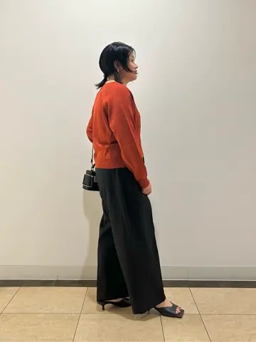 自由区 藤﨑 コーディネート画像