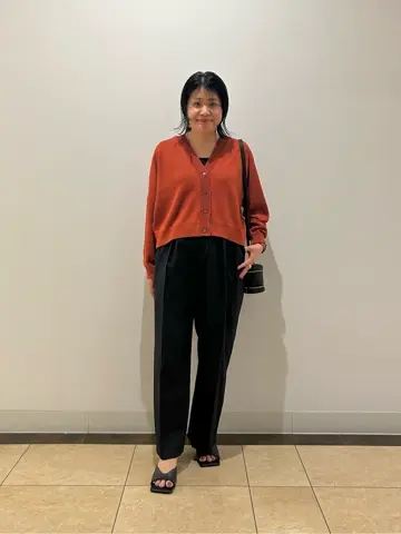 自由区 藤﨑 コーディネート画像