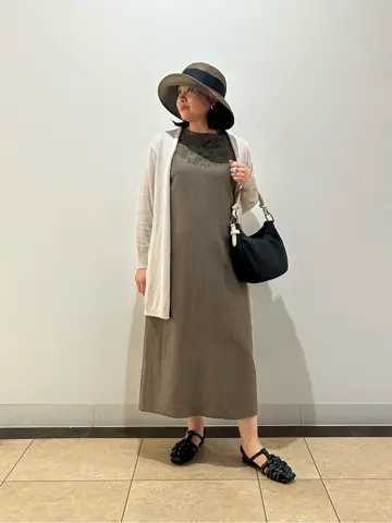 自由区 藤﨑 コーディネート画像