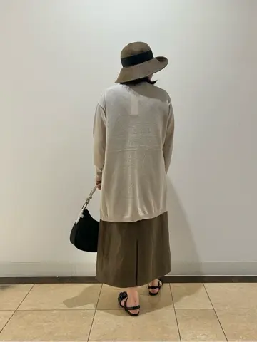 自由区 藤﨑 コーディネート画像