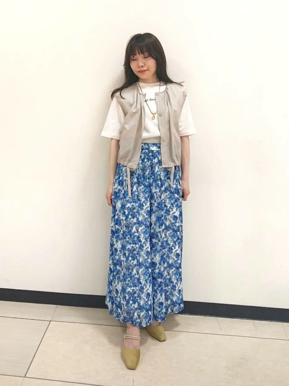 自由区 木村 コーディネート画像