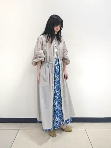 自由区 木村 コーディネート画像