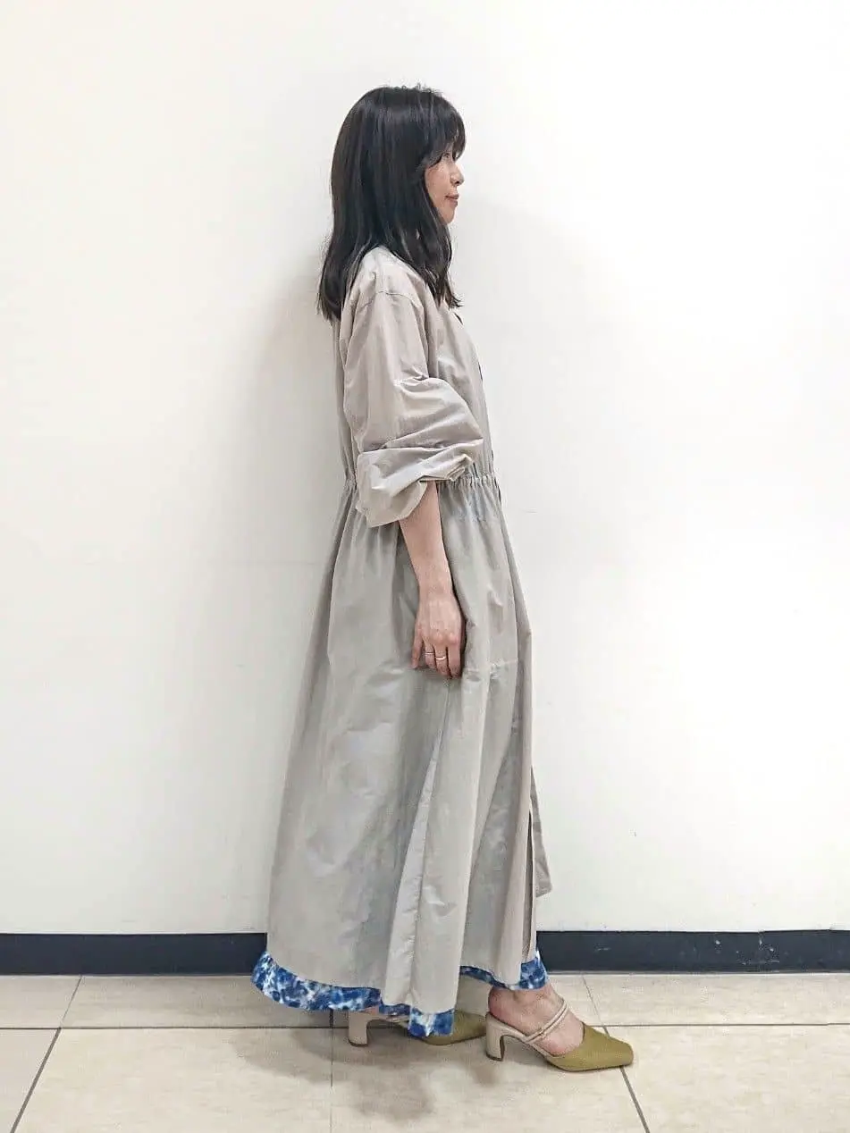 自由区 木村 コーディネート画像