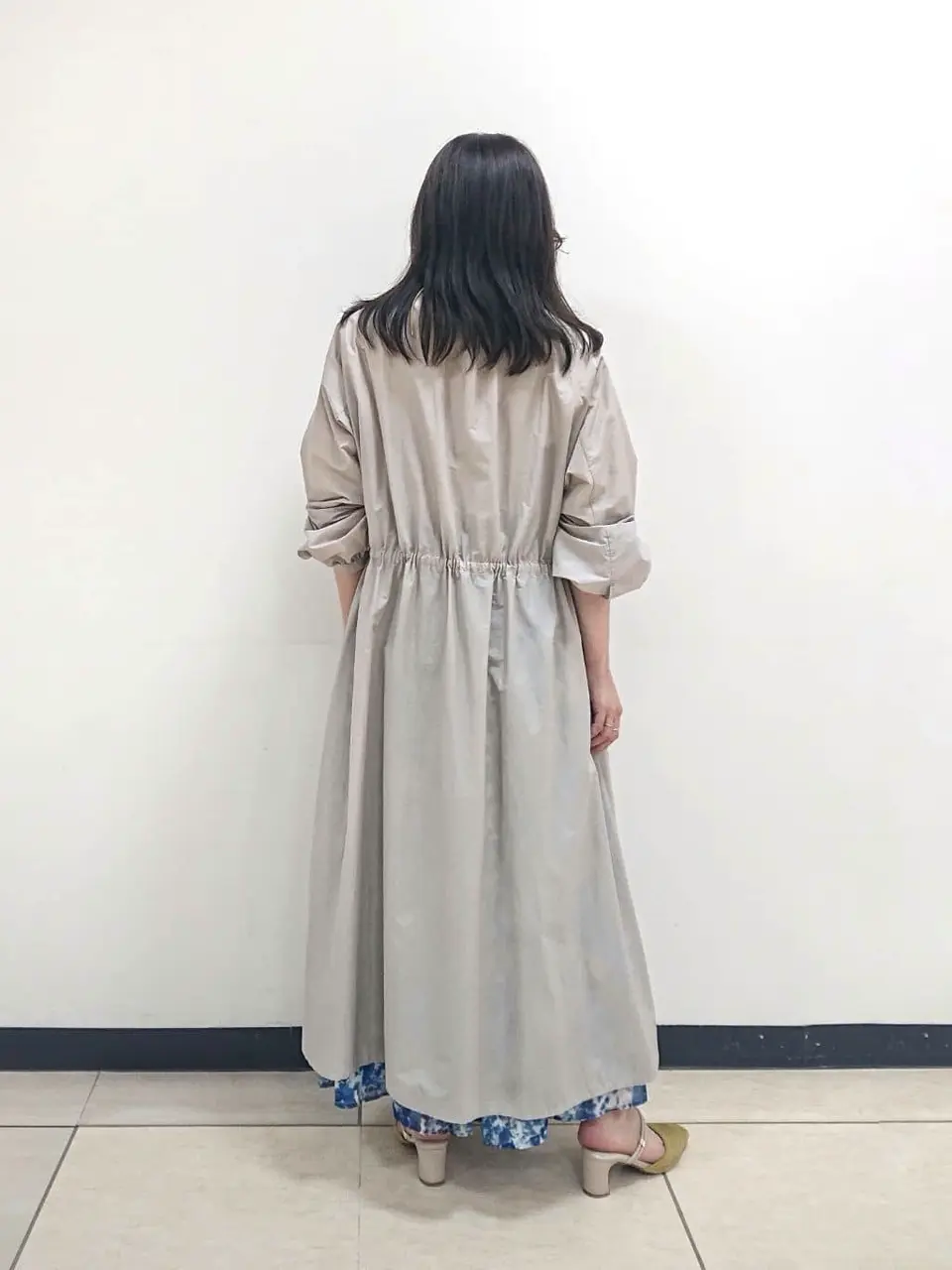 自由区 木村 コーディネート画像