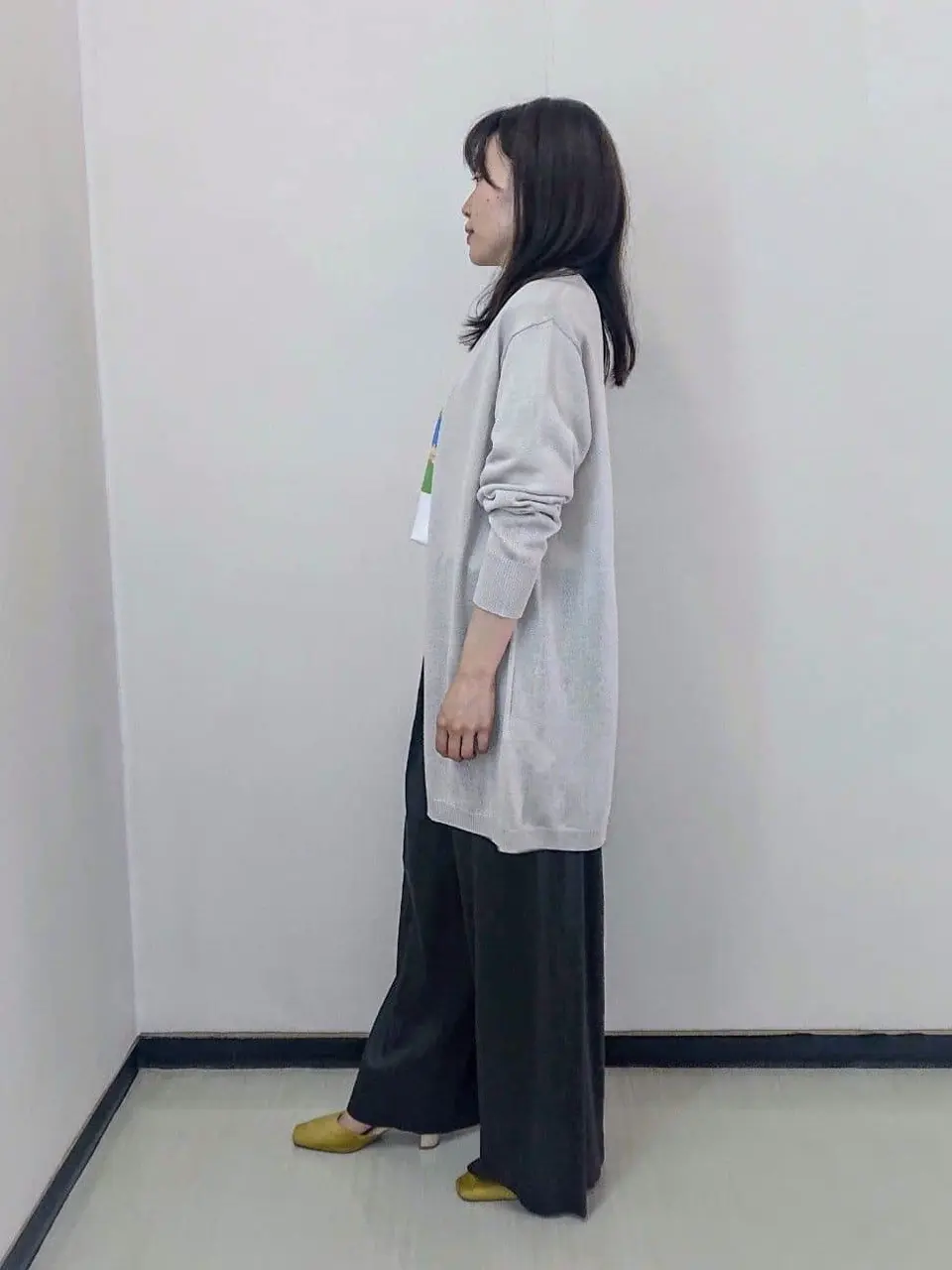 自由区 木村 コーディネート画像