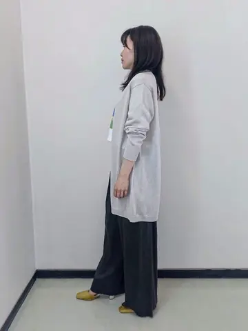 自由区 木村 コーディネート画像