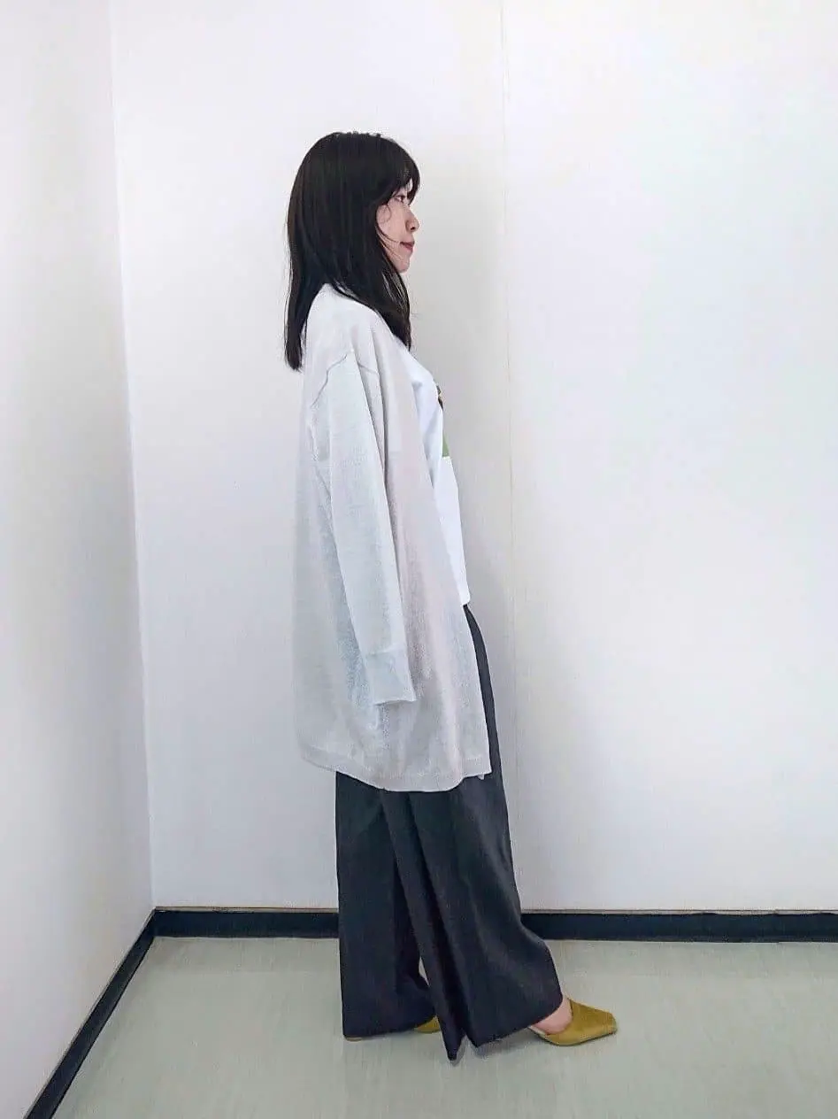 自由区 木村 コーディネート画像