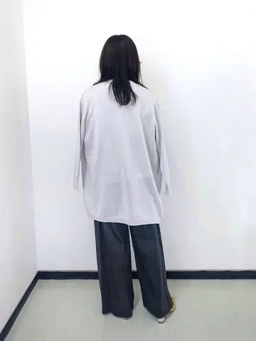 自由区 木村 コーディネート画像