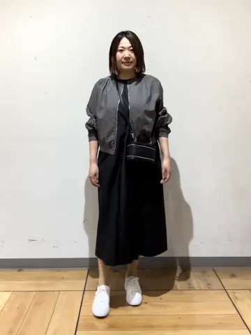 自由区 宮野 コーディネート画像